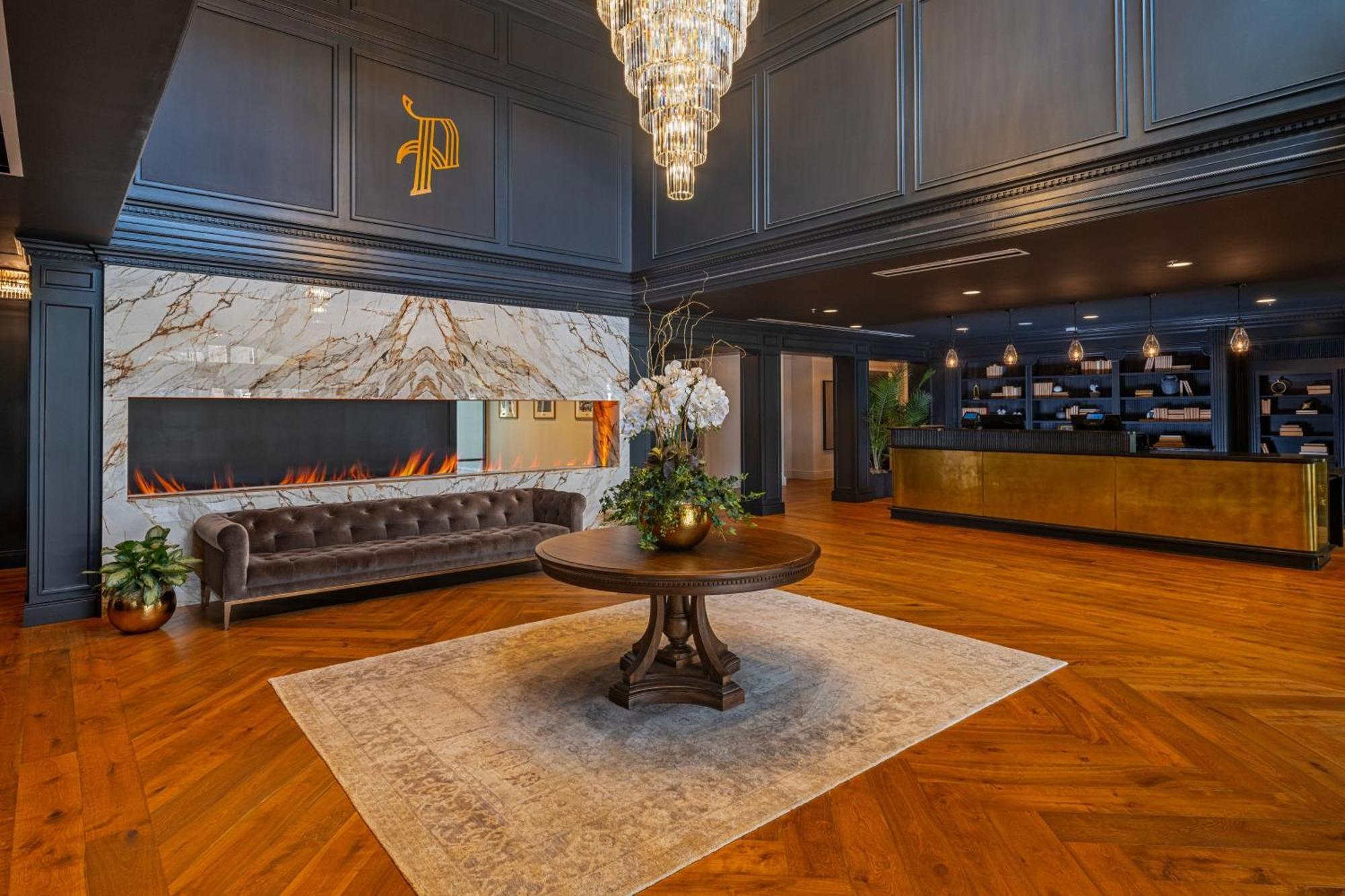 The Publisher, Downtown Fredericksburg, A Tribute Portfolio Hotel Exterior photo