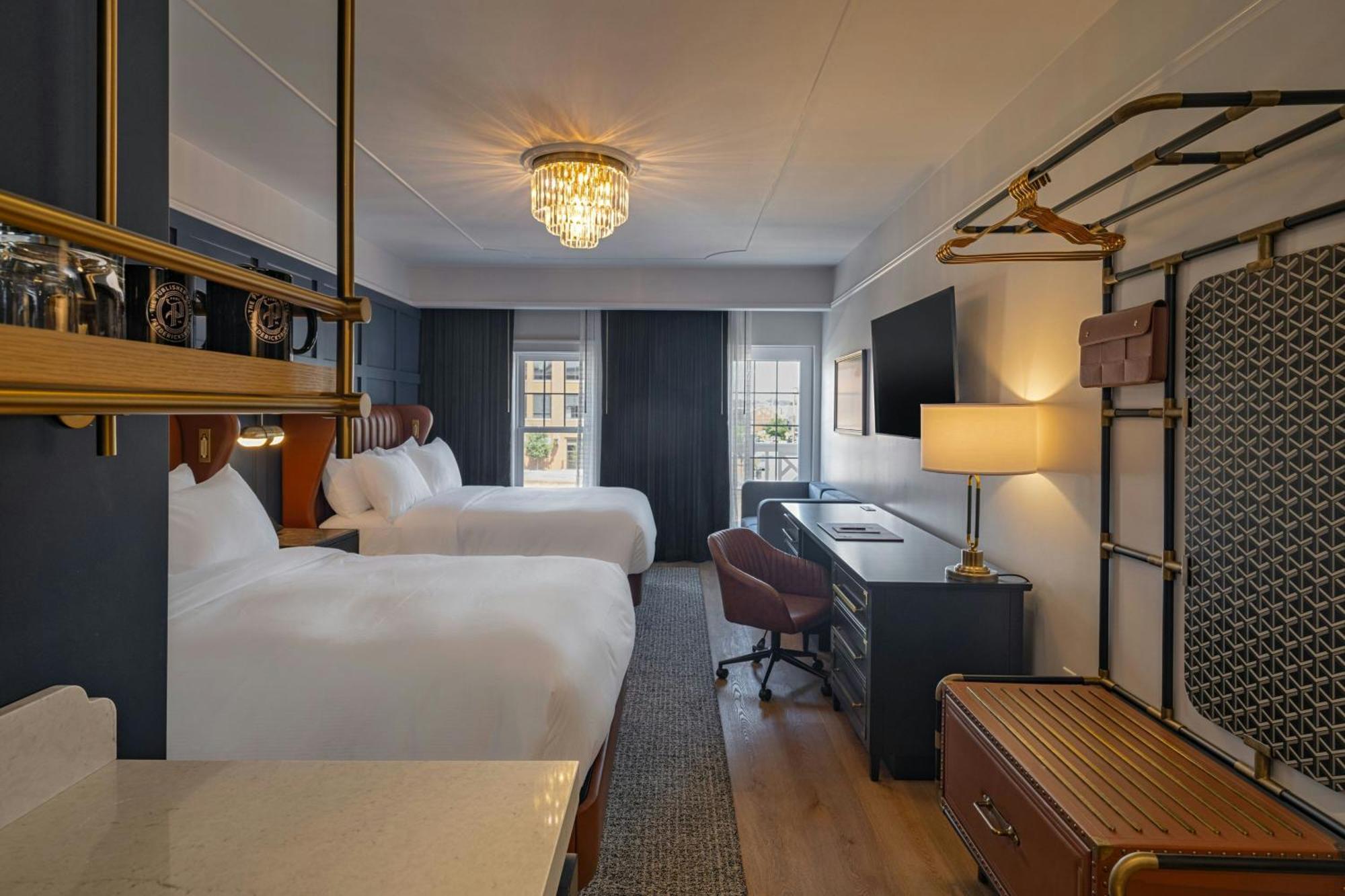 The Publisher, Downtown Fredericksburg, A Tribute Portfolio Hotel Exterior photo